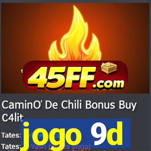 jogo 9d